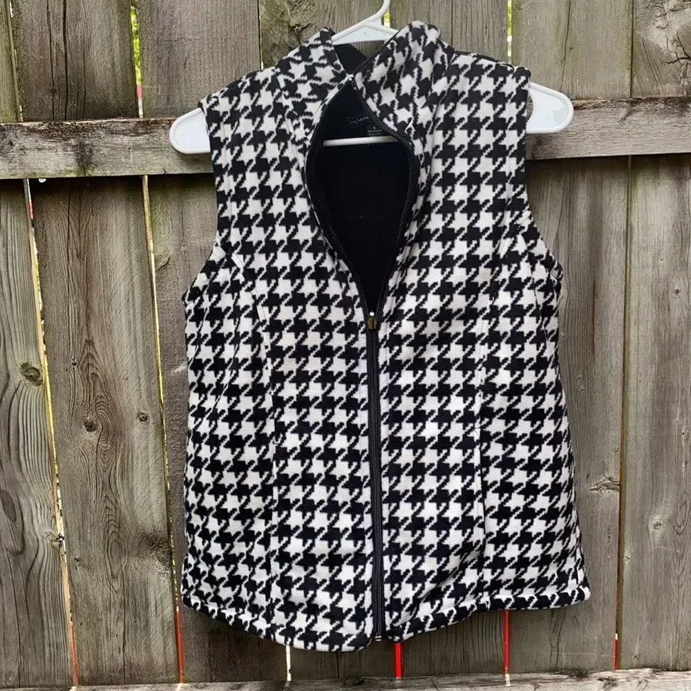 Fleece vest sz. S